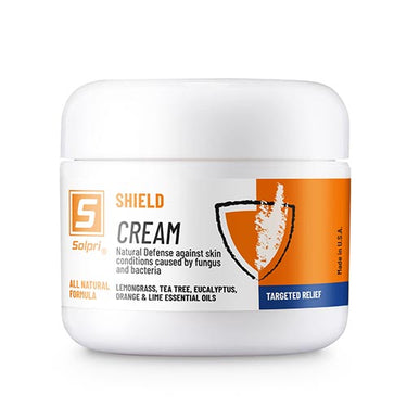 Shield Athletic Lemongrass & Tea Tree Barrier Cream